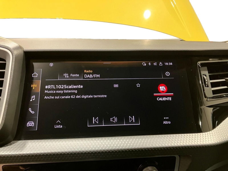 Audi A1 allstreet usata a Bologna (14)