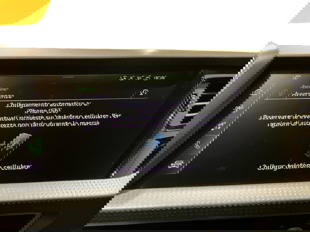 Audi A1 allstreet usata a Bologna (15)