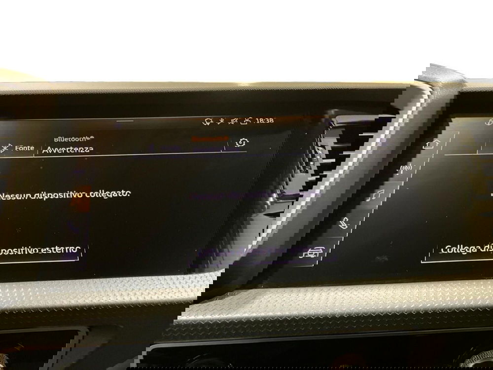 Audi A1 allstreet usata a Bologna (16)