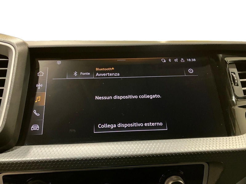 Audi A1 allstreet usata a Bologna (16)