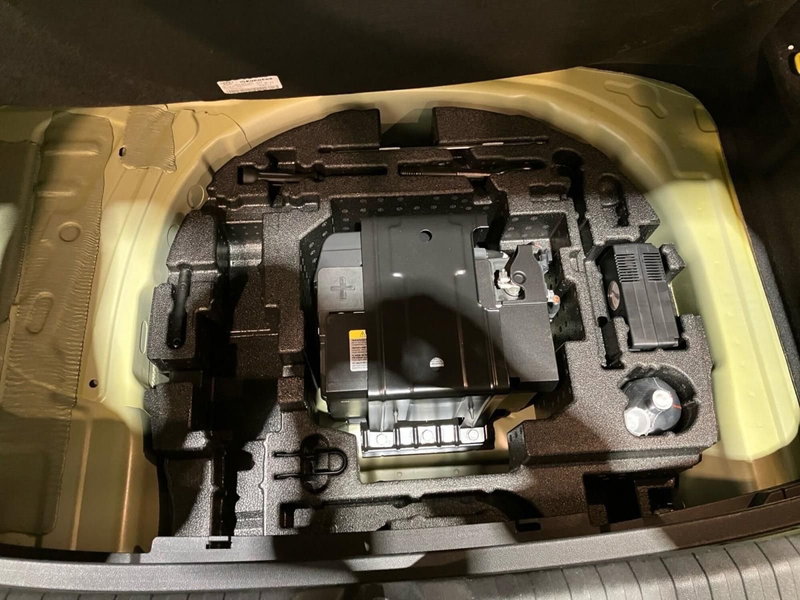 Audi A1 allstreet usata a Bologna (17)