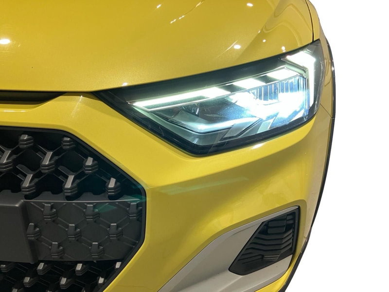 Audi A1 allstreet usata a Bologna (19)