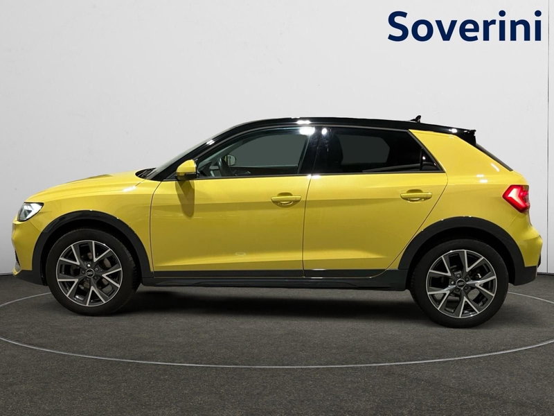 Audi A1 allstreet usata a Bologna (3)
