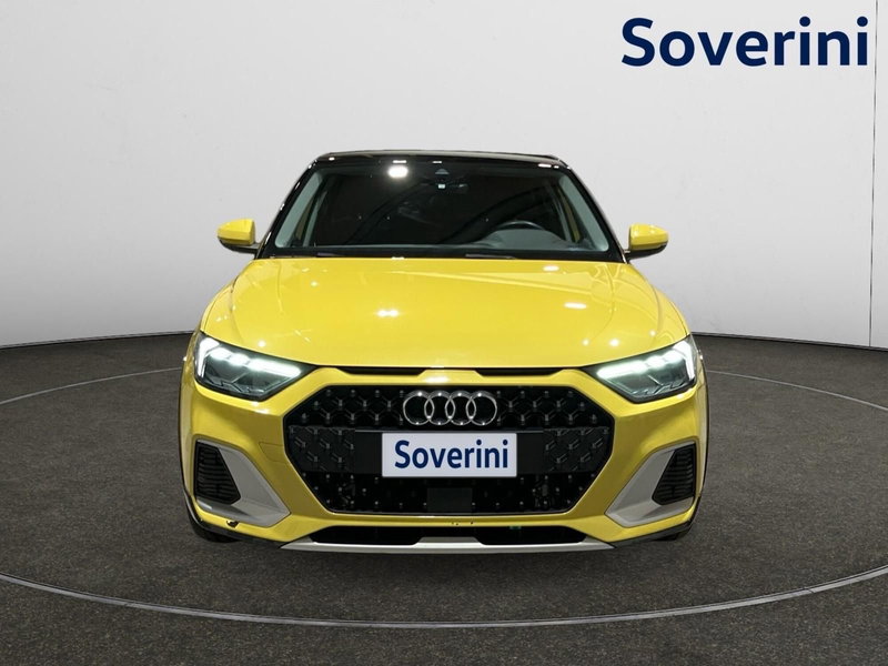 Audi A1 allstreet usata a Bologna (4)