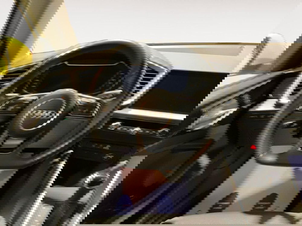 Audi A1 allstreet usata a Bologna (6)