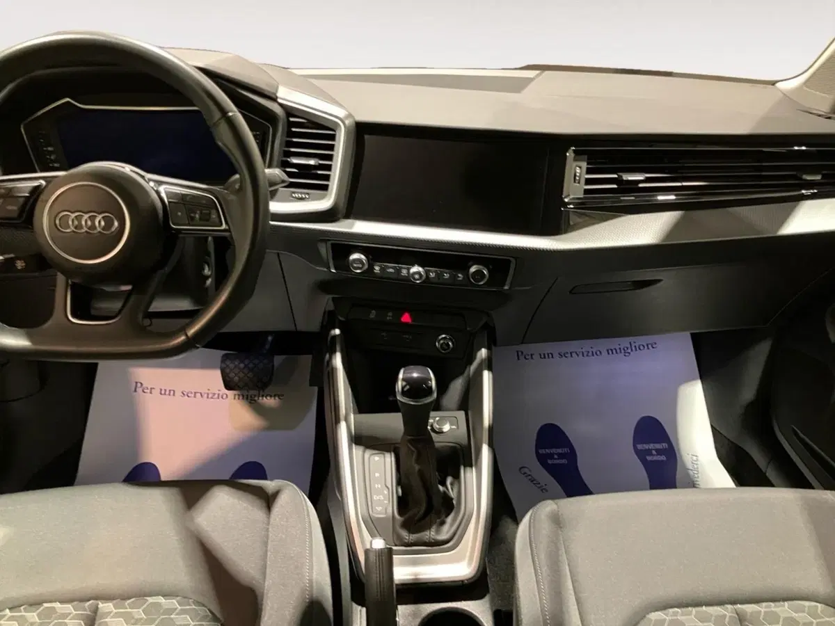 Audi A1 allstreet usata a Bologna (7)