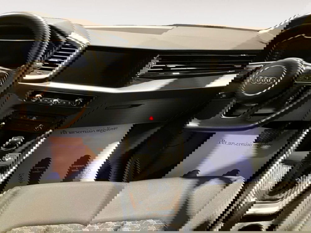 Audi A1 allstreet usata a Bologna (7)