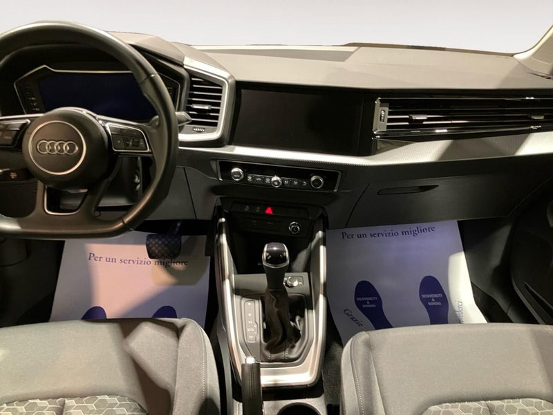Audi A1 allstreet usata a Bologna (7)
