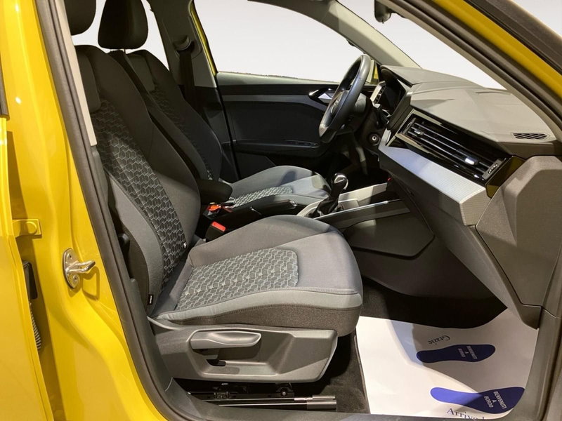 Audi A1 allstreet usata a Bologna (8)