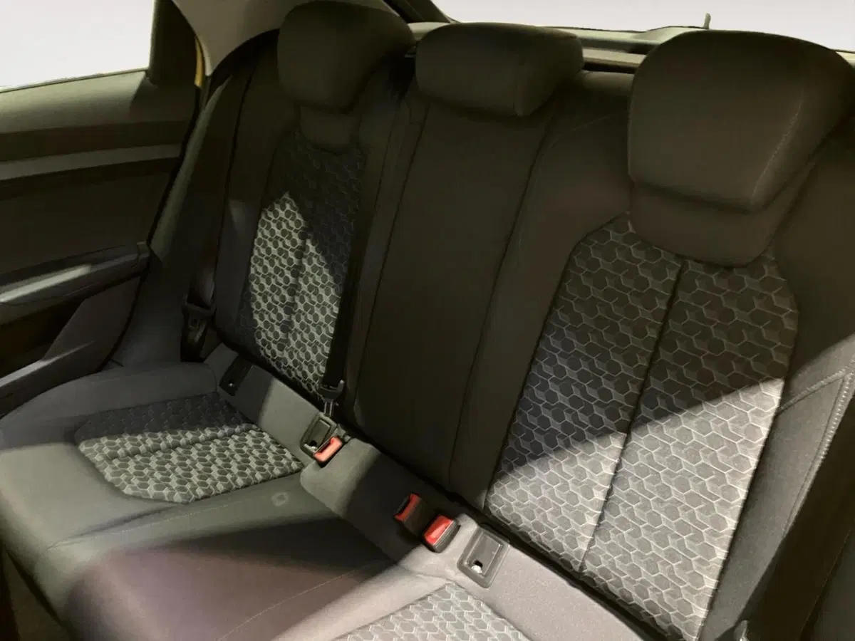 Audi A1 allstreet usata a Bologna (9)