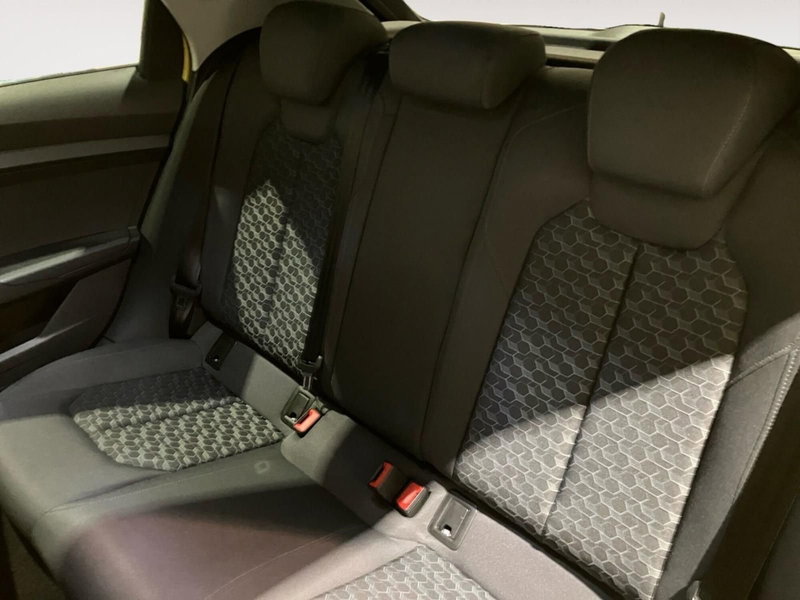 Audi A1 allstreet usata a Bologna (9)