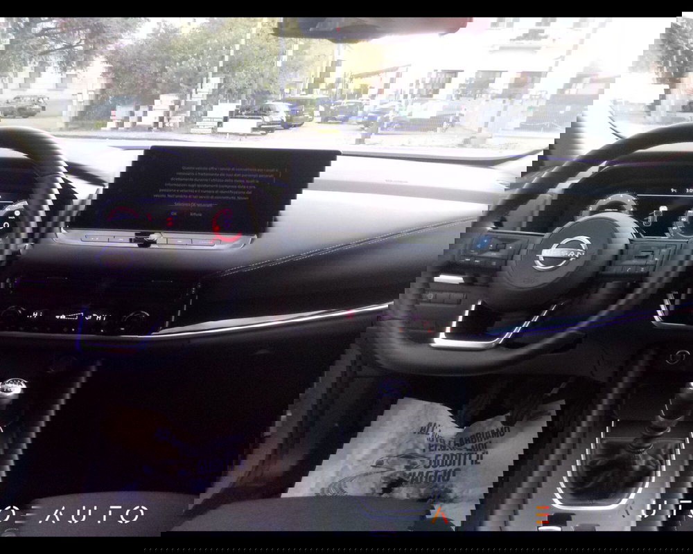 Nissan Qashqai usata a Parma (11)