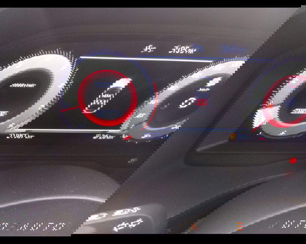 Nissan Qashqai usata a Parma (12)