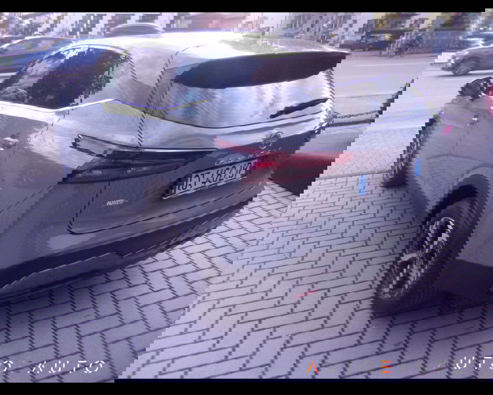 Nissan Qashqai usata a Parma (3)
