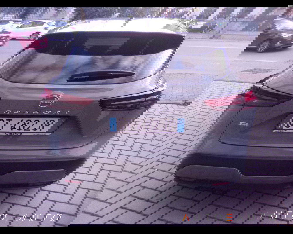 Nissan Qashqai usata a Parma (4)