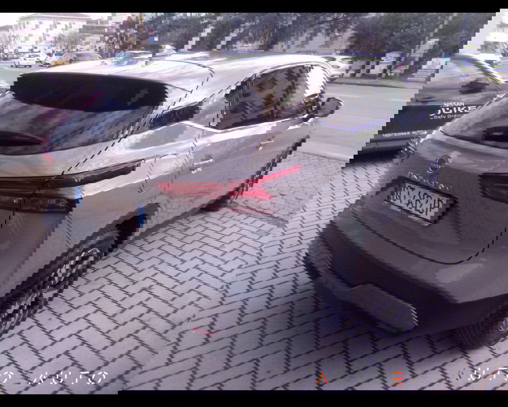 Nissan Qashqai usata a Parma (5)