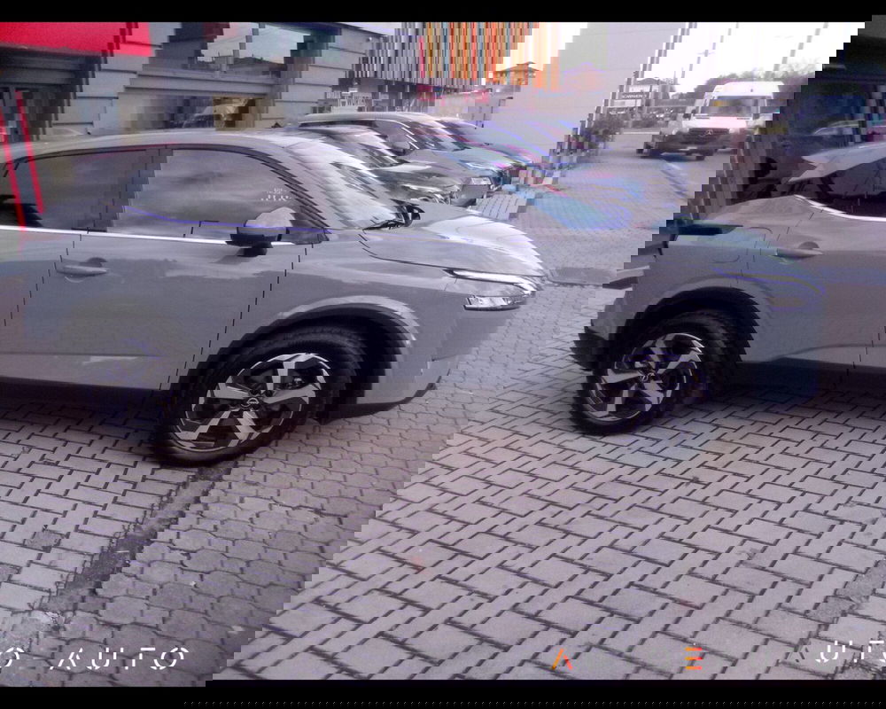 Nissan Qashqai usata a Parma (6)