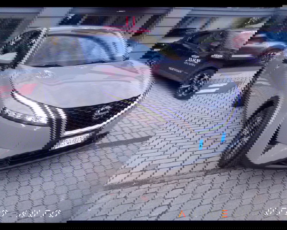 Nissan Qashqai usata a Parma (7)