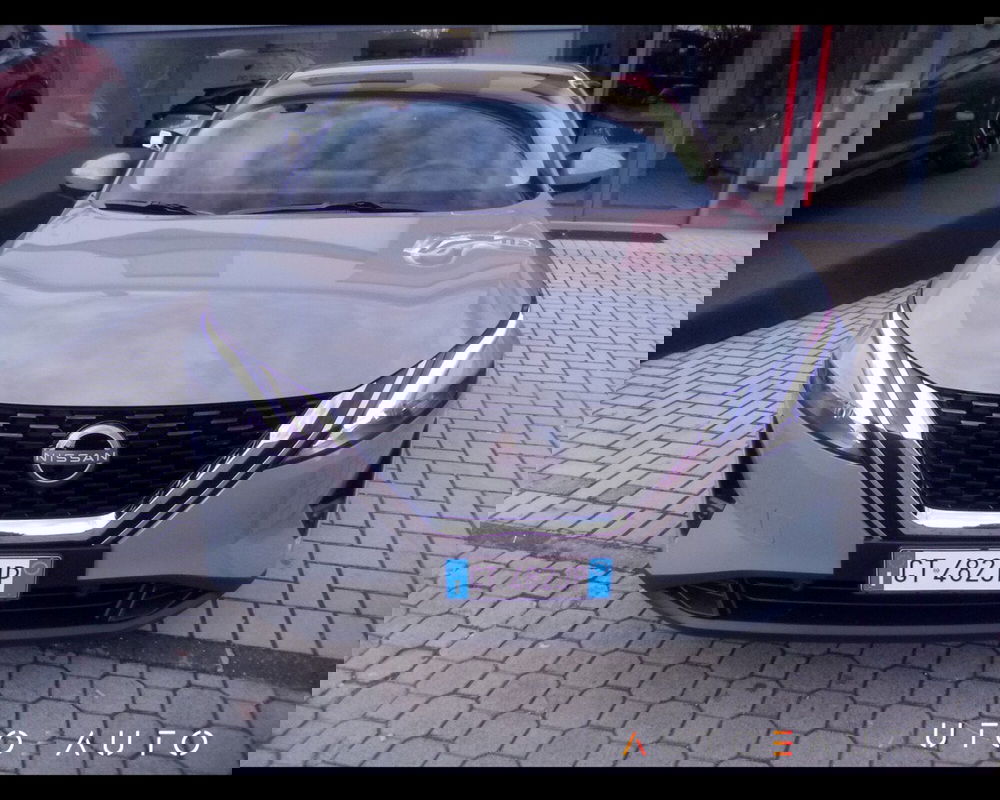 Nissan Qashqai usata a Parma (8)