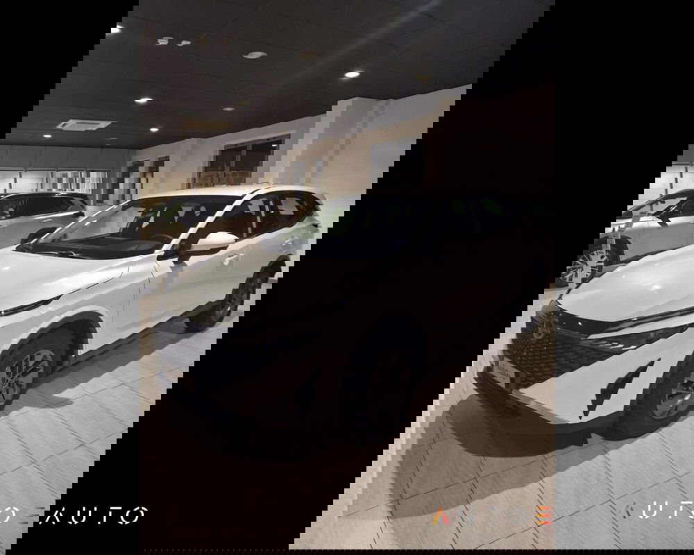 Nissan Qashqai nuova a Parma