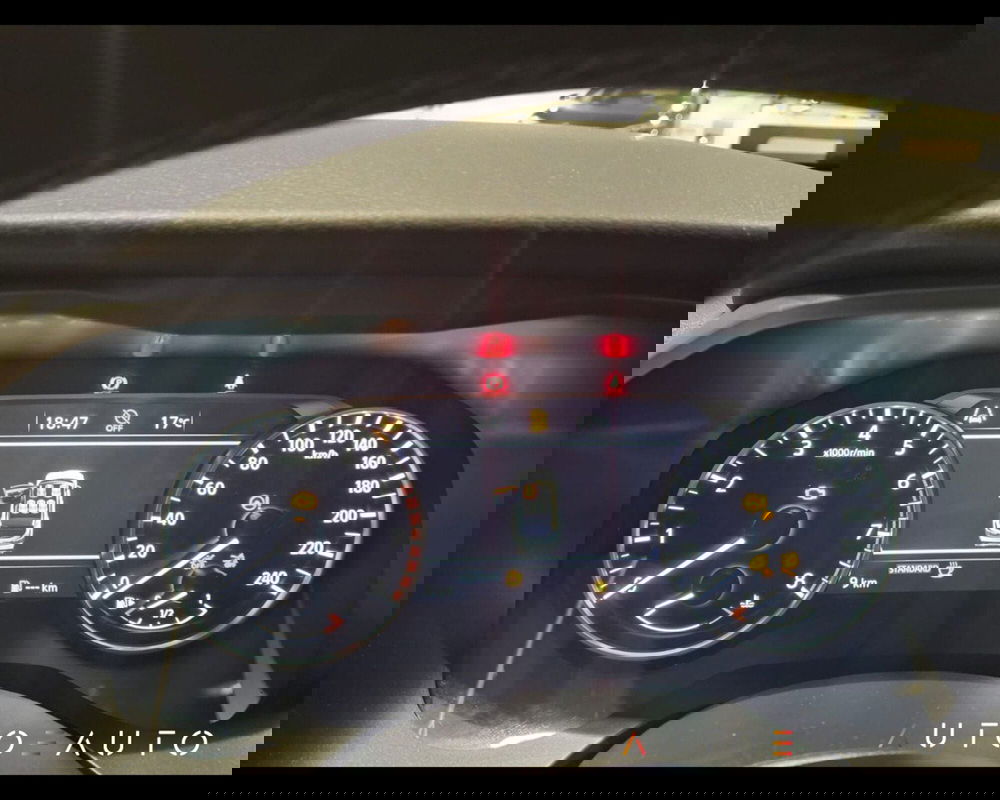 Nissan Qashqai nuova a Parma (6)