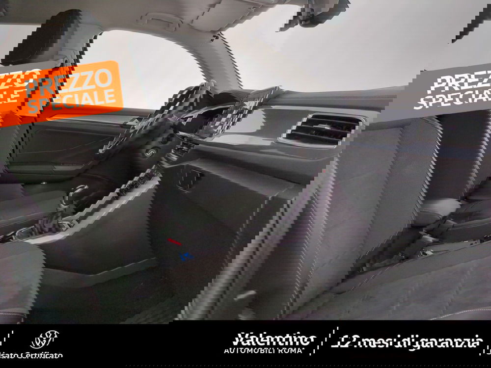 Volkswagen T-Roc usata a Roma (13)