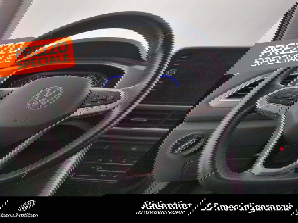 Volkswagen T-Roc usata a Roma (14)