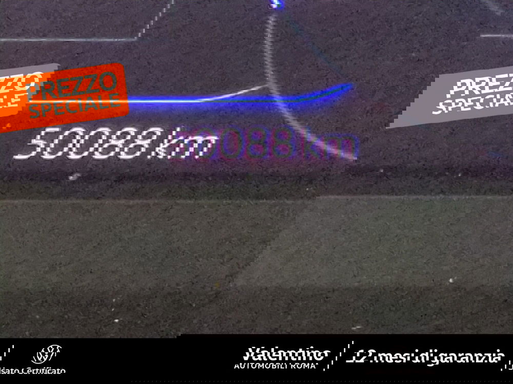 Volkswagen T-Roc usata a Roma (16)