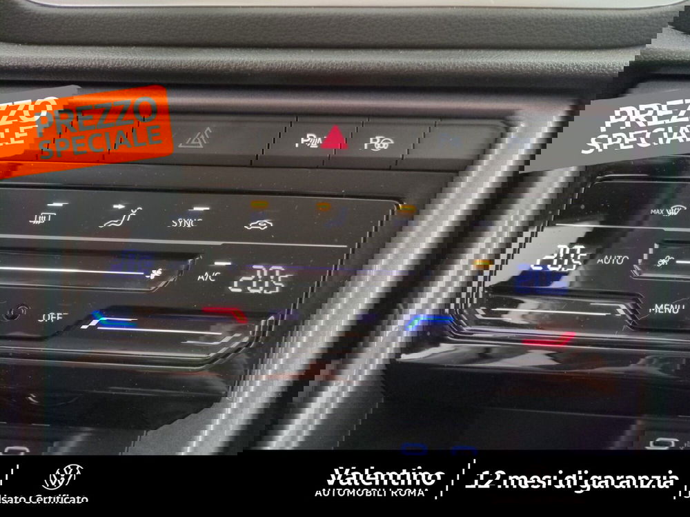 Volkswagen T-Roc usata a Roma (17)