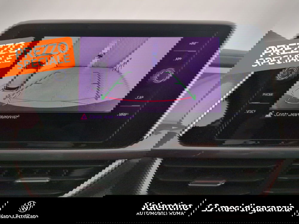 Volkswagen T-Roc usata a Roma (18)