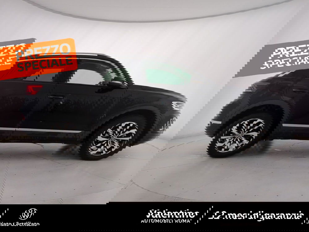 Volkswagen T-Roc usata a Roma (2)