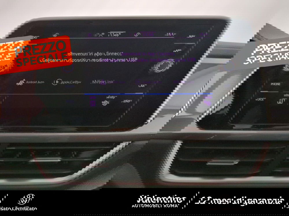 Volkswagen T-Roc usata a Roma (20)