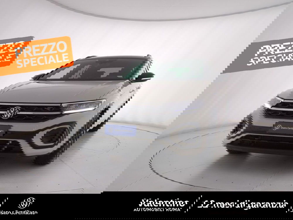 Volkswagen T-Roc usata a Roma