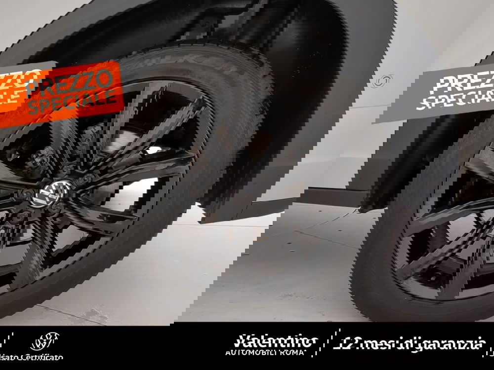 Volkswagen T-Roc usata a Roma (11)