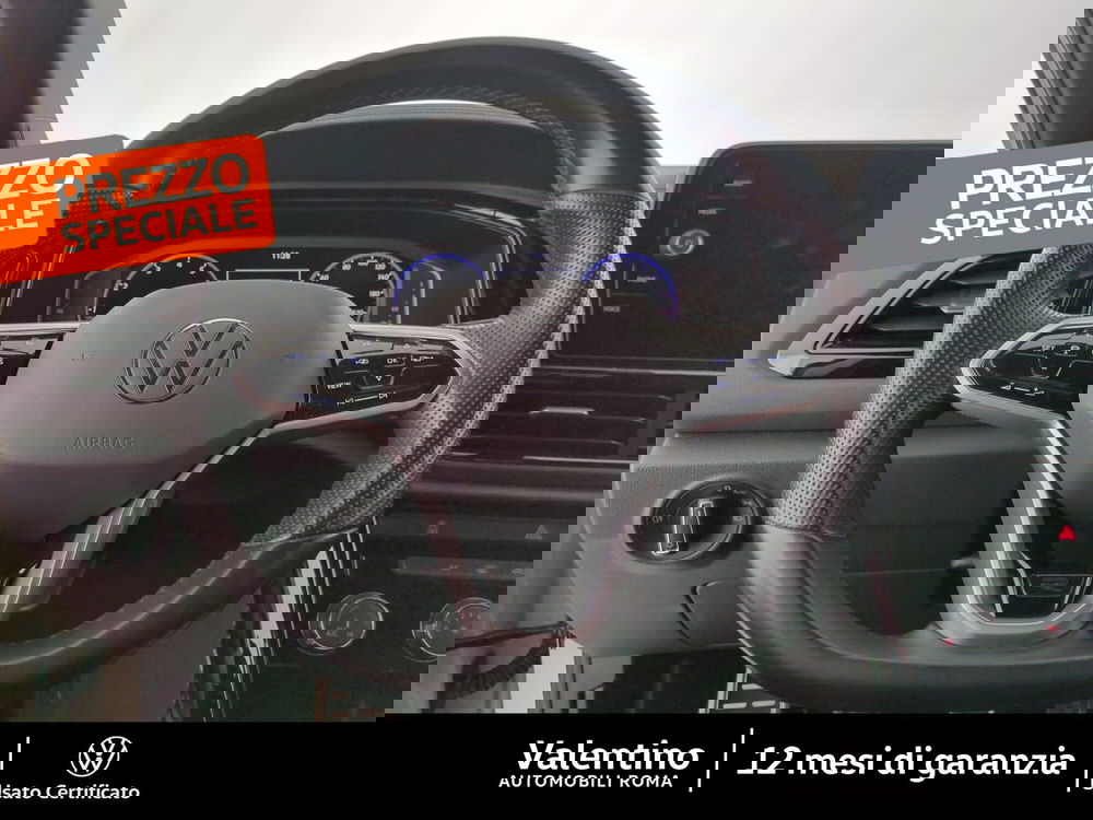 Volkswagen T-Roc usata a Roma (14)