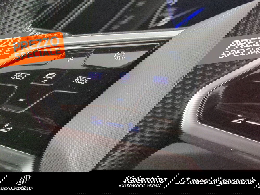 Volkswagen T-Roc usata a Roma (15)