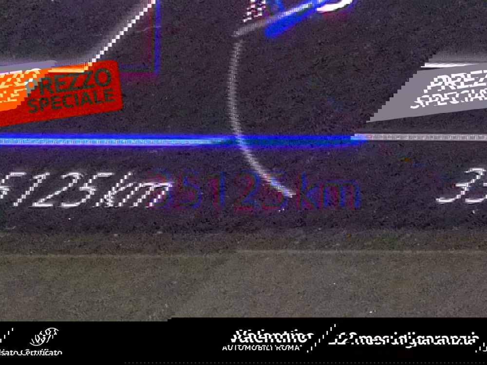 Volkswagen T-Roc usata a Roma (16)