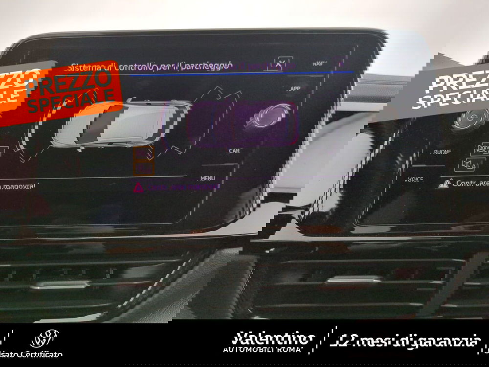 Volkswagen T-Roc usata a Roma (18)