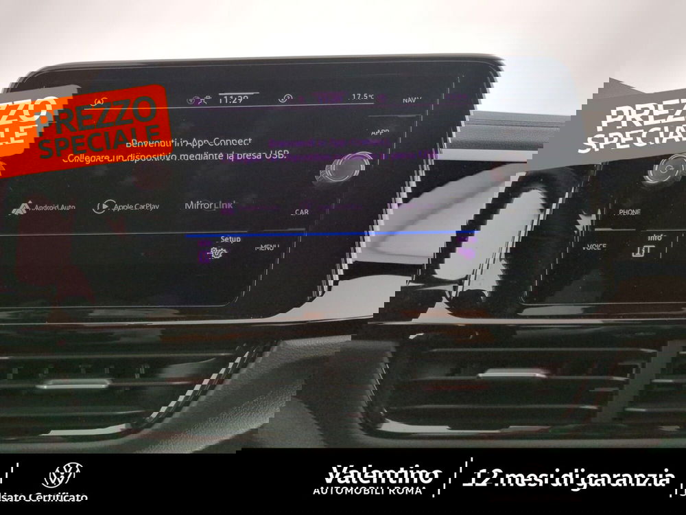 Volkswagen T-Roc usata a Roma (20)