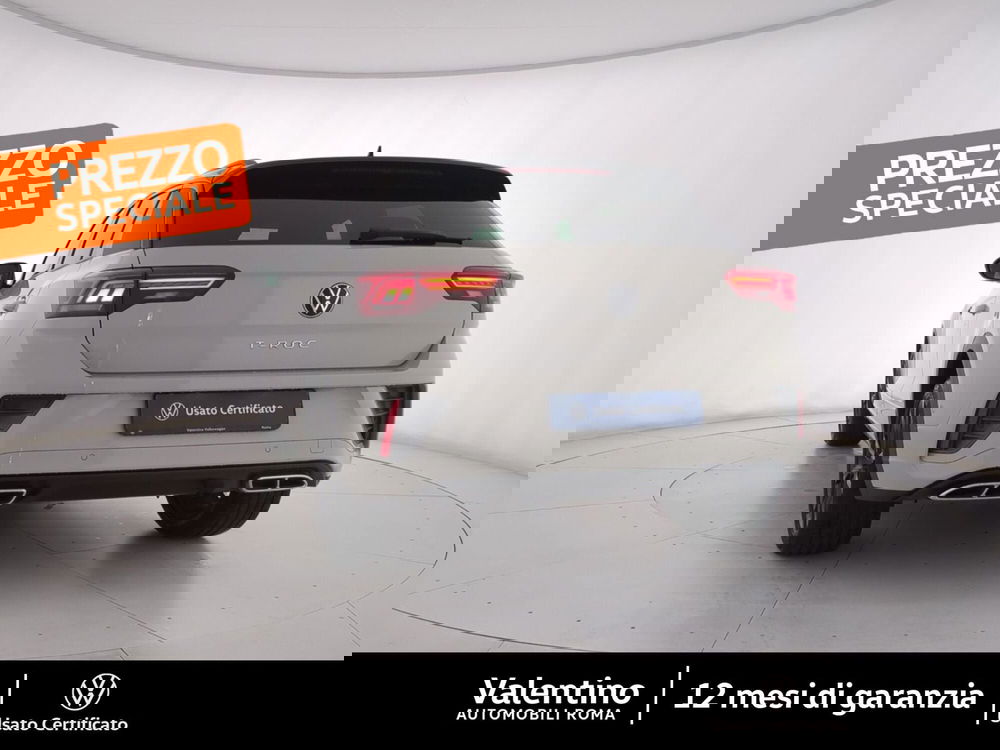 Volkswagen T-Roc usata a Roma (5)