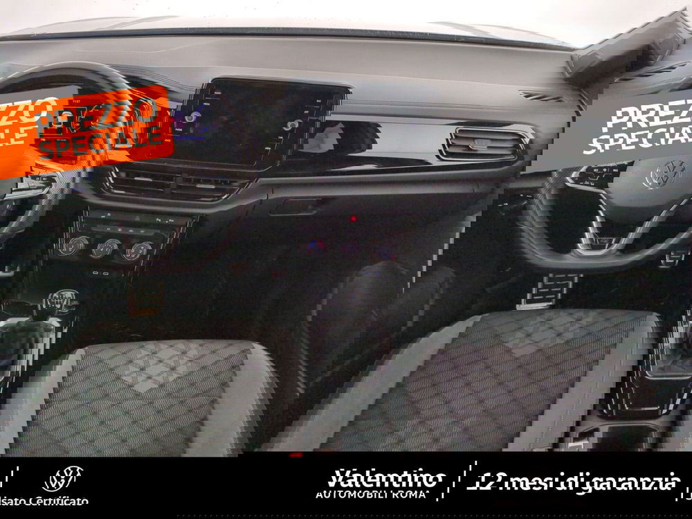 Volkswagen T-Roc usata a Roma (7)