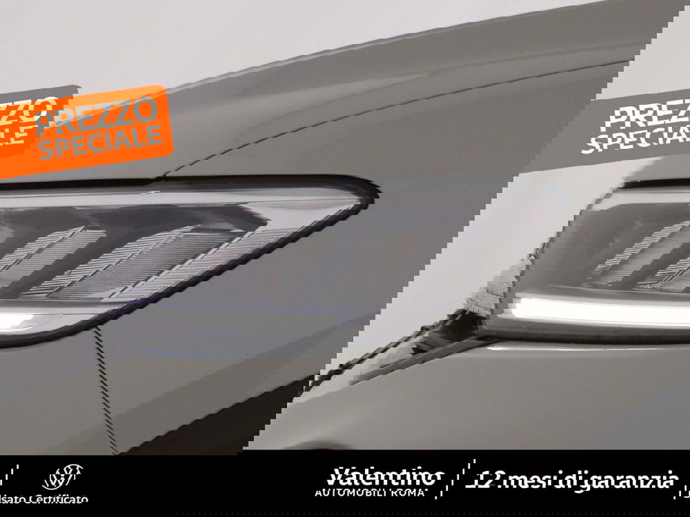 Volkswagen T-Roc usata a Roma (8)