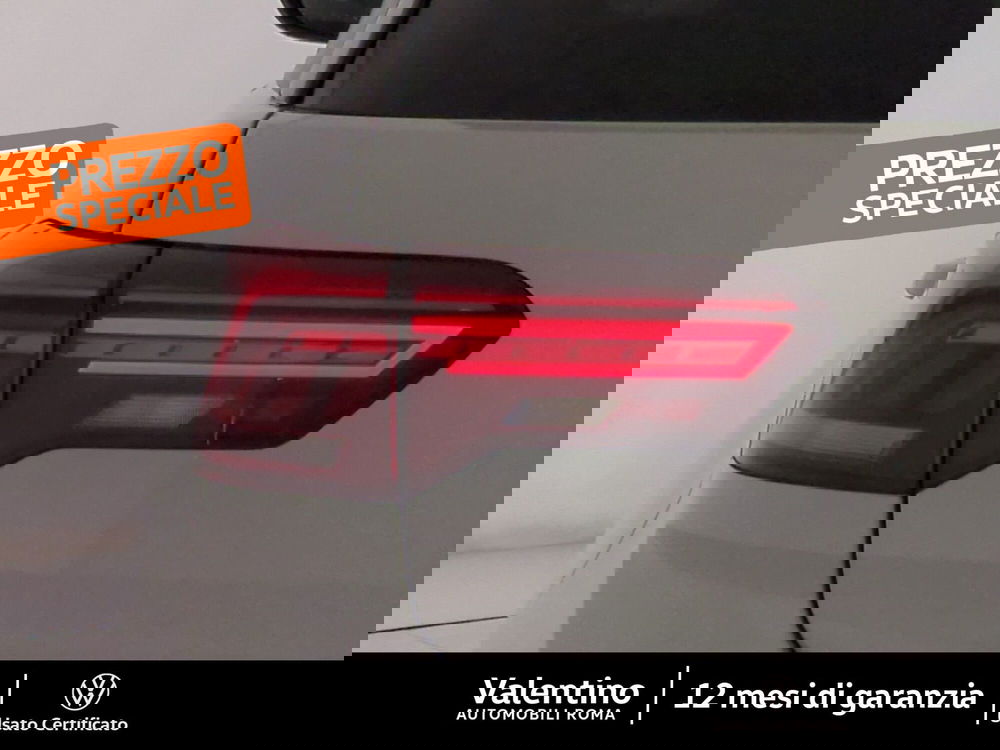 Volkswagen T-Roc usata a Roma (9)