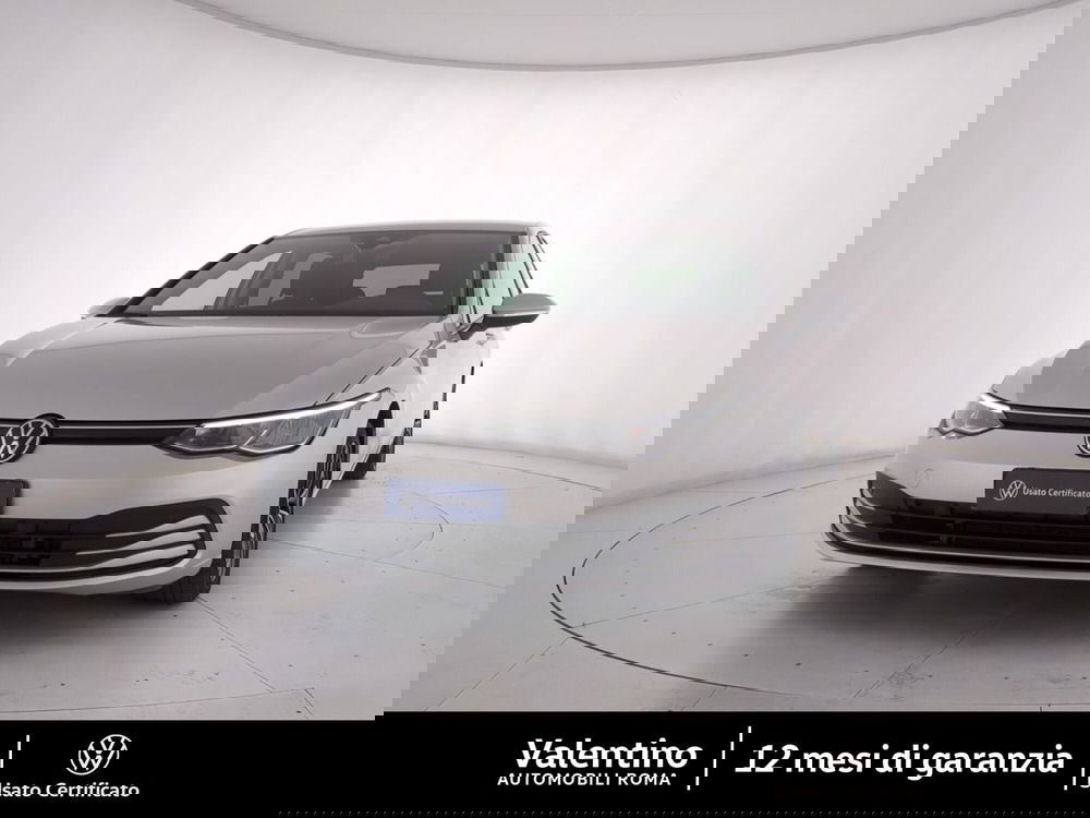 Volkswagen Golf usata a Roma