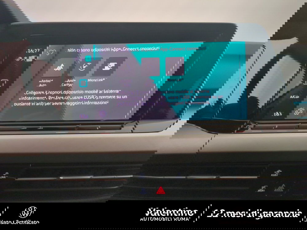 Volkswagen Golf usata a Roma (17)