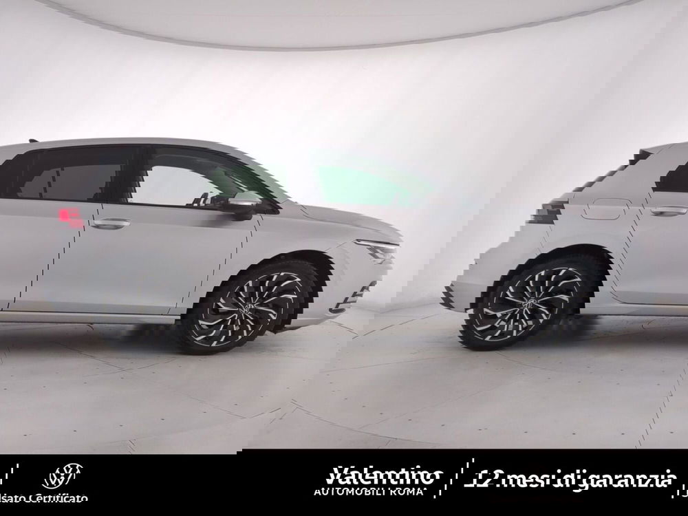 Volkswagen Golf usata a Roma (2)