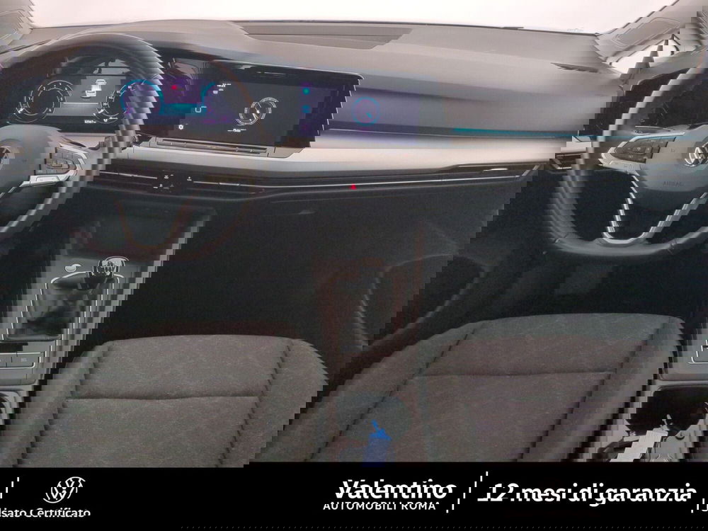 Volkswagen Golf usata a Roma (7)