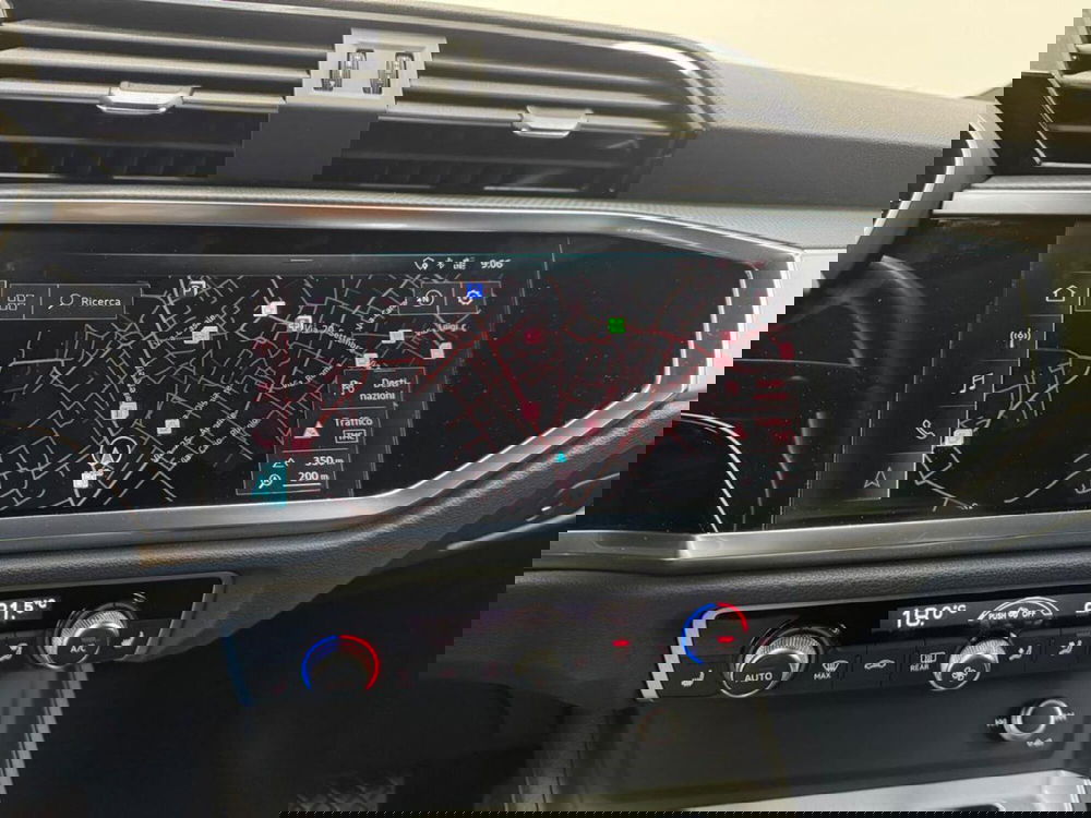 Audi Q3 Sportback usata a Como (18)