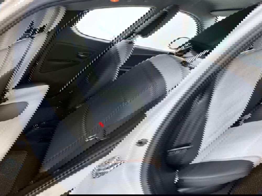 Lancia Ypsilon usata a Como (5)