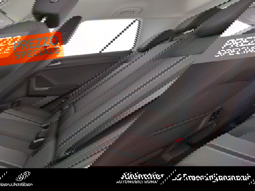 Volkswagen T-Roc usata a Roma (10)